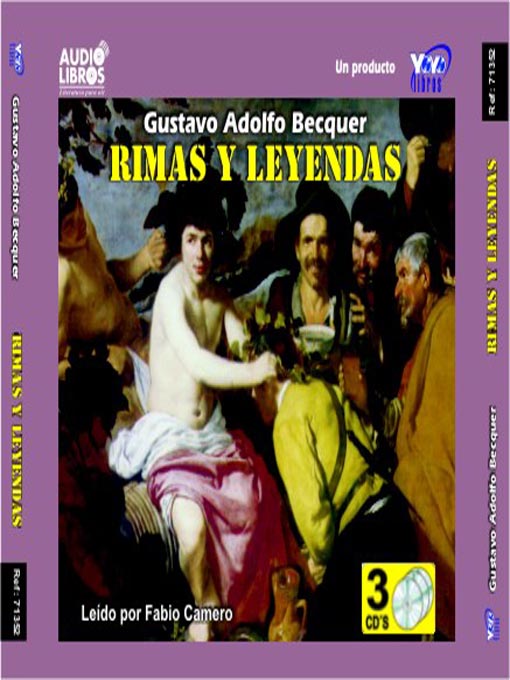 Cover image for Rimas y Leyendas